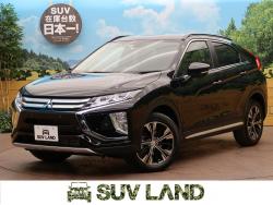 エクリプスクロス Gプラスパッケージの中古車画像