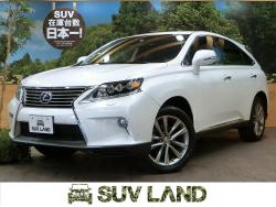 RX RX450h バージョンLの中古車画像