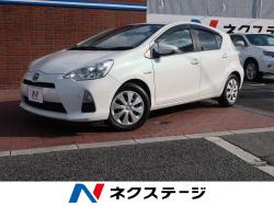 アクア Sの中古車画像