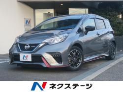 ノート e-パワーニスモの中古車画像