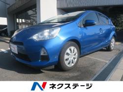 アクア Sの中古車画像