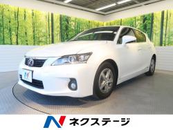 CT CT200hの中古車画像