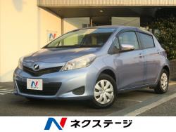 ヴィッツ Fの中古車画像