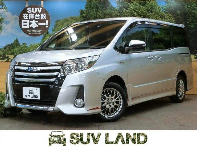 トヨタ ノア ハイブリッドｓｉ 2 8万km 千葉県 4 の中古車詳細 千葉県のｓｕｖ ｌａｎｄ 千葉 新車 中古車の ネクステージ