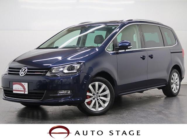 フォルクスワーゲン シャラン ｔｓｉ ハイライン 4 6万km 埼玉県 539 の中古車詳細 埼玉県のユニバース 埼玉戸田 新車 中古車 の ネクステージ