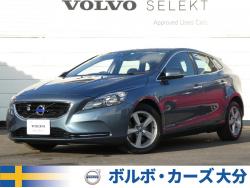 V40 T4の中古車画像