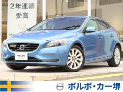 V40 T3 SEの中古車画像