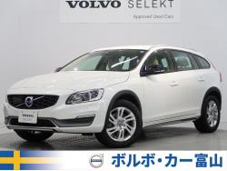 V60 クロスカントリー D4 SEの中古車画像