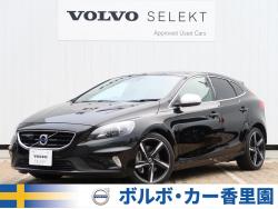V40 D4 Rデザインの中古車画像