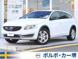 V60 クロスカントリー D4 SEの中古車画像