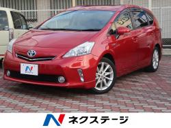 プリウスα Sツーリングセレクションの中古車画像