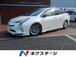 プリウス Sセーフティプラスの中古車画像