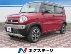 ハスラー Xターボの中古車画像