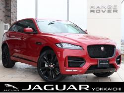 Fペース R-スポーツの中古車画像