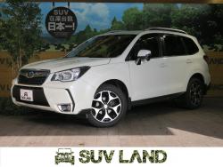 フォレスター S-リミテッドの中古車画像
