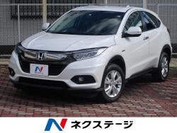 ヴェゼル ハイブリッドX・ホンダセンシングの中古車画像