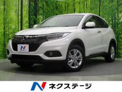 ヴェゼル X・ホンダセンシングの中古車画像