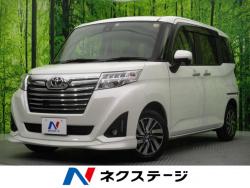 トール カスタムG SAⅡの中古車画像