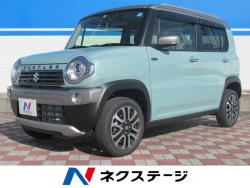 ハスラー JスタイルⅢの中古車画像
