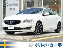 S60 D4 ダイナミックエディションの中古車画像