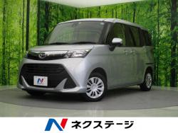 トール G SAⅡの中古車画像