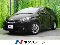 ウィッシュ 1.8Sの中古車画像