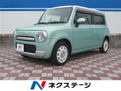 アルトラパンショコラ Xの中古車画像