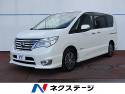 セレナ ハイウェイスター S-ハイブリッドの中古車画像