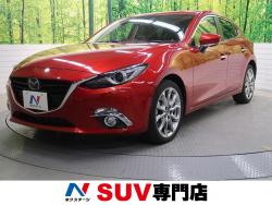 アクセラスポーツ XDの中古車画像