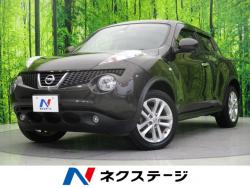 ジューク 15RXの中古車画像