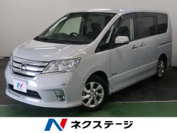 セレナ ハイウェイスター S-ハイブリッド Vセレクションの中古車画像