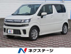 ワゴンR ハイブリッドFZ セーフティパッケージ装着車の中古車画像