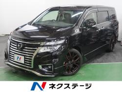 エルグランド 250ハイウェイスターSの中古車画像