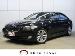 5シリーズ 523i ハイラインパッケージの中古車画像