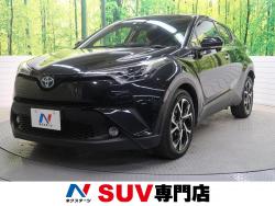 C-HR G LEDエディションの中古車画像