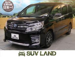 ヴォクシー ZS 煌の中古車画像
