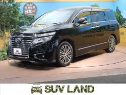 エルグランド 250ハイウェイスタープレミアムの中古車画像