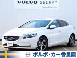 V40 D4 SEの中古車画像