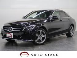 Cクラス C220d ローレウスエディションの中古車画像