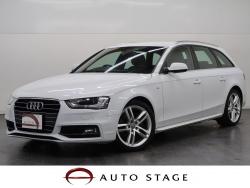 A4アバント 2.0TFSIの中古車画像