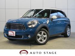 MINI クーパー クロスオーバーの中古車画像