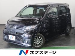 N-WGNカスタム G・ターボパッケージの中古車画像