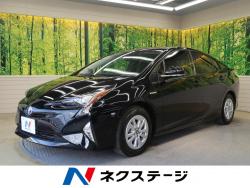 プリウス Sセーフティプラスの中古車画像