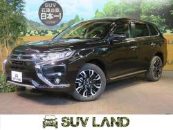 アウトランダーPHEV Gナビパッケージの中古車画像