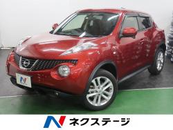ジューク 15RX タイプVの中古車画像