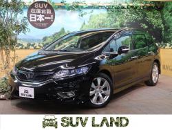 ジェイド ハイブリッドXの中古車画像
