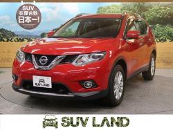 エクストレイル 20Xt エマージェンシーブレーキパッケージの中古車画像