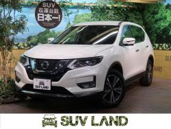 エクストレイル 20Xiの中古車画像