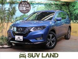 エクストレイル 20Xの中古車画像