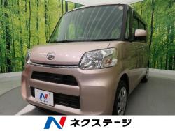 タント X SAの中古車画像
